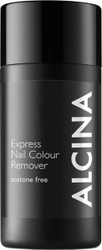 Fotoja e Pastrues thonjësh pa aceton Alcina Express Nail Colour Remover, 125 ml,