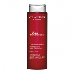 Fotoja e Xhel dushi Clarins Eau Dynamisante, 200 ml