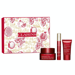 Fotoja e Set kozmetik Clarins Super Restorative, 3 copë