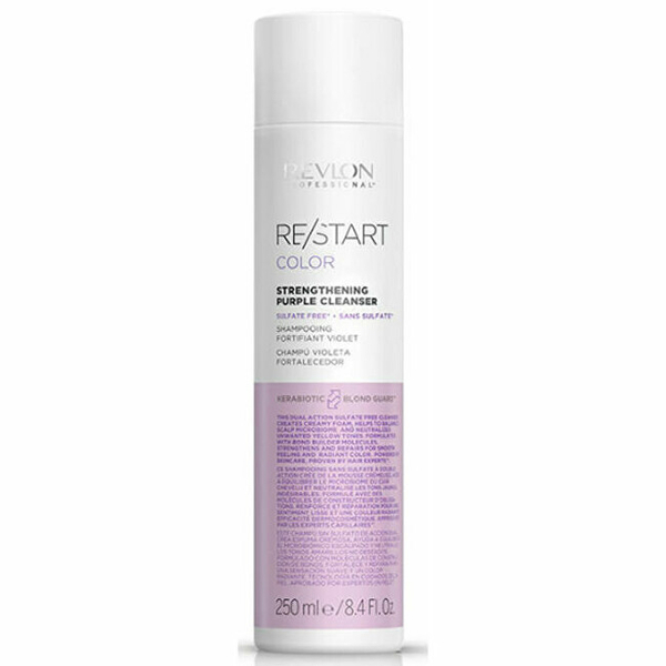 Fotoja e Shampo për flokë Revlon Professional Restart Color kDKR10552, 250 ml