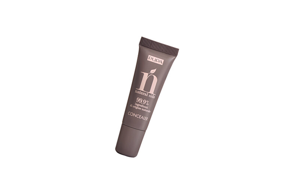 Fotoja e Korrektor i lëngshëm Pupa Natural Side kDKR10613, 10 ml, 001 Light Beige