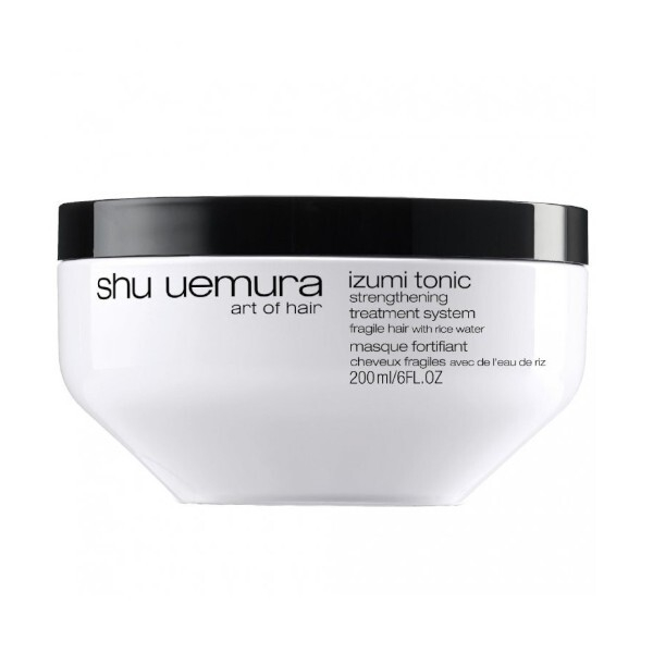 Fotoja e Maskë për flokë Shu Uemura Izumi Tonic Strengthening Treatment, 200 ml