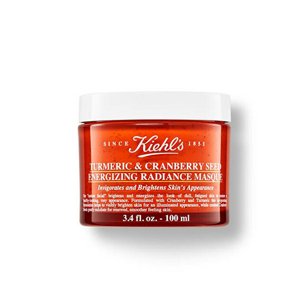 Fotoja e Maskë ndriçuese për fytyrë Kiehl´s	Turmeric & Cranberry Seed (Energizing Radiance Masque) kDKR5328