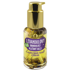 Fotoja e Vaj për fytyrë Purity Vision Bio Lavender kDKR8984, 45 ml