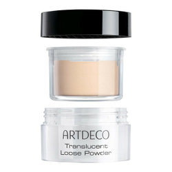Fotoja e Rimbushje për pudër pluhur Artdeco Translucent Powder Refill, 05 Translucent Medium, 8 g