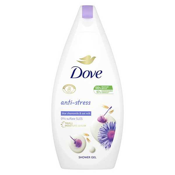 Fotoja e Xhel dushi Dove Anti-Stress kDKR9589, 250 ml