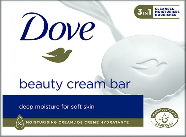Fotoja e Sapun Dove Original, 90 g