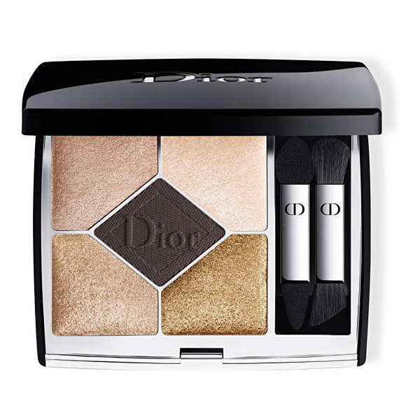 Fotoja e Paletë e hijeve për sy Dior 5 Couleurs Couture kDKR9395, 7 g, 669 Soft Cashmere