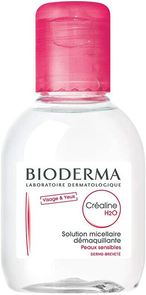 Fotoja e Ujë micellar pastrues për lëkurë Bioderma Créaline H2O kDKR9890, 100 ml