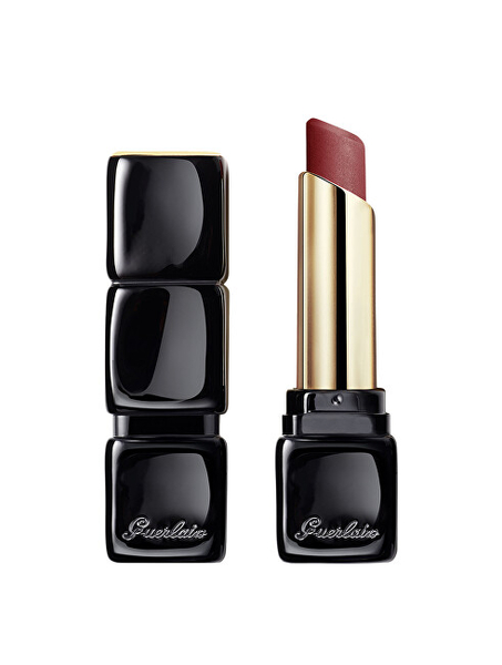 Fotoja e Buzëkuq mat Guerlain KissKiss Tender Matte kDKR9940, 2.8 g, 530 Dreamy Rose