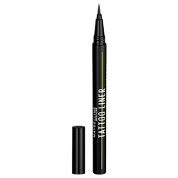 Fotoja e Penel likuid Maybelline Tattoo Liner kDKR9959, 880 Jet Black, 1 ml