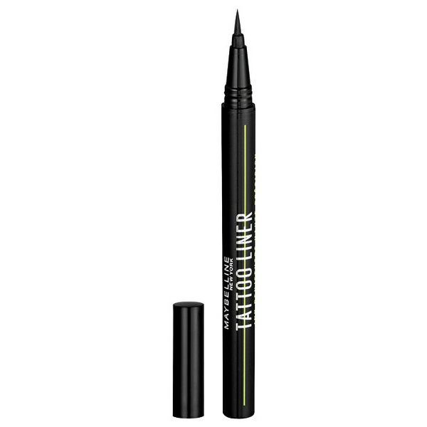 Fotoja e Penel likuid Maybelline Tattoo Liner kDKR9959, 880 Jet Black, 1 ml