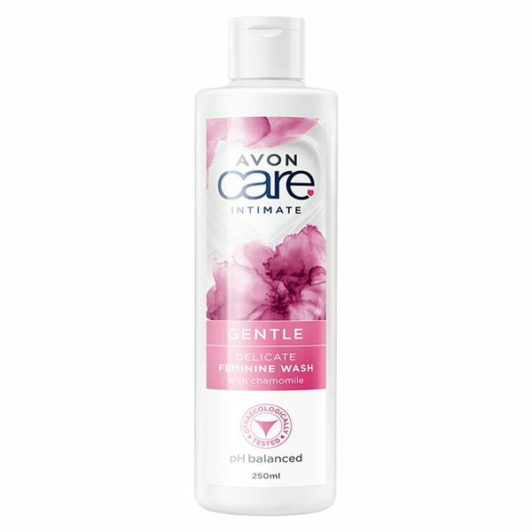 Fotoja e Xhel i butë për higjienë intime Avon Care, 250 ml