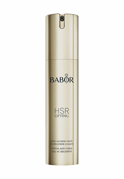 Fotoja e Krem për fytyrë për qafë dhe dekolte Babor HSR Lifting, 50 ml
