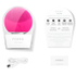 Fotoja e Furçë sonike për pastrimin e fytyrës Foreo LUNA Mini 2 kDKR6608, Pearl Pink, Picture 7