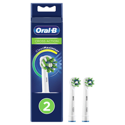 Fotoja e Koka zëvëndësuese për furçën Oral B CleanMaximiser CrossAction technology, 8 copë