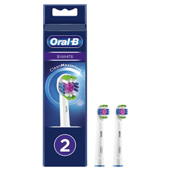 Fotoja e Koka zëvendësuese për furçë Oral B CleanMaximiser 3D White Technology, 4 copë