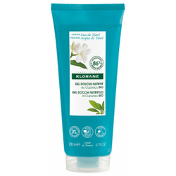 Fotoja e Xhel dushi Klorane Nourishing, 200 ml