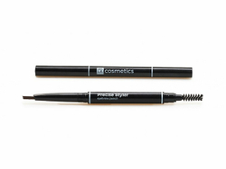 Fotoja e Laps për vetulla me furçë Pola Cosmetics Precise Styler kDKR9207, P2, 5 ml