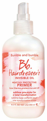 Fotoja e Sprej flokësh për mbrojtje nga nxehtësia Bumble and Bumble Hairdresser`s Invisible Oil kDKR9673, 60 ml