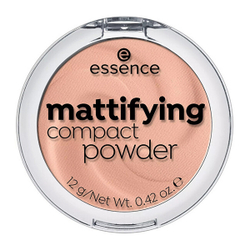 Fotoja e Pluhur mat për fytyrë Mattifying Compact Powder kDKR9799, 12 g, 02 soft beige