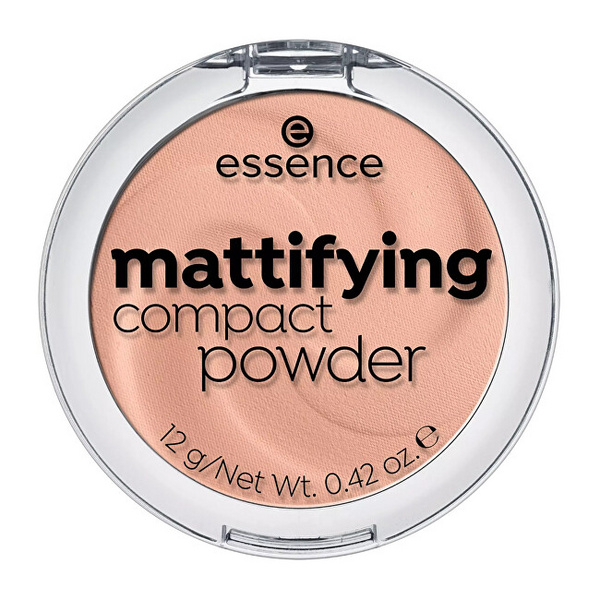 Fotoja e Pluhur mat për fytyrë Mattifying Compact Powder kDKR9799, 12 g, 02 soft beige