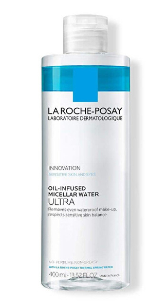 Fotoja e Ujë micellar La Roche Posay Physiologique Ultra, 400 ml