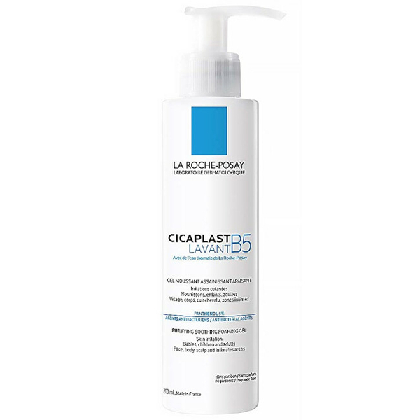Fotoja e Shkumë La Roche Posay Cicaplast B5 kDKR9910, 200 ml