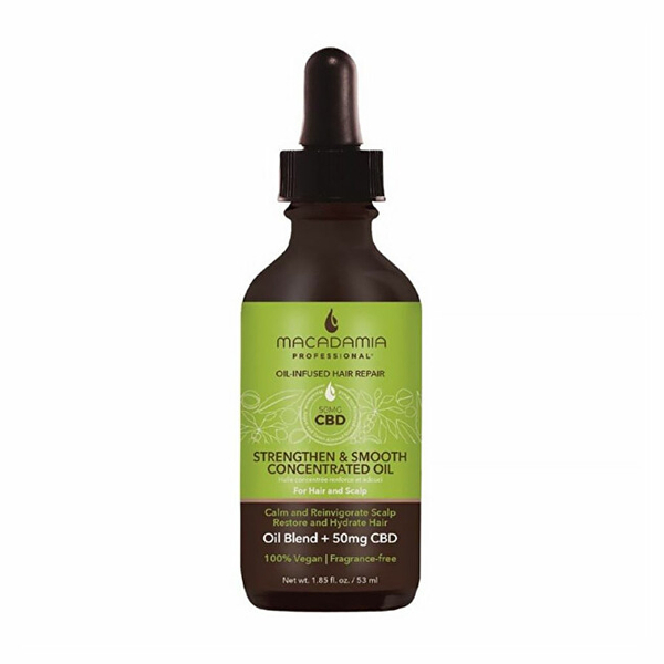 Fotoja e Vaj për flokë Macadamia Strenghthen & Smooth kDKR9963, 53 ml