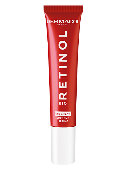 Fotoja e Krem për sy me retinol Dermacol, 15 ml