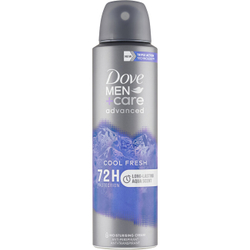 Fotoja e Antiperspirant për meshkuj Dove Men+Care Advanced Cool Fresh, 150 ml