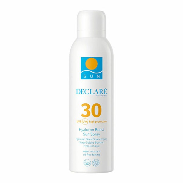 Fotoja e Sprej për mbrojtje ndaj diellit SPF 30 DECLARÉ, 200 ml