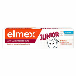 Fotoja e Pastë për dhëmbë Elmex Anti-Caries Professional Junior, 75 ml