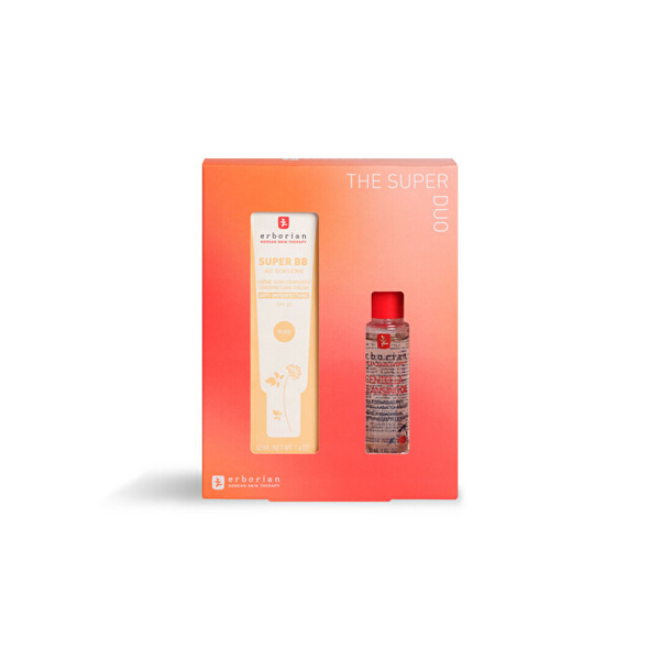 Fotoja e Set Super BB me Ginsneg 40 ml + Vaj Cantella 30 ml