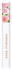 Fotoja e Buzëkuq Dermacol Imperial Rose Long-Wear Matt Lipstick, 01, 1.6 g, Picture 1