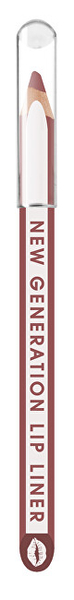 Fotoja e Laps për buzë Dermacol New Generation Lipliner, 1 g, 01