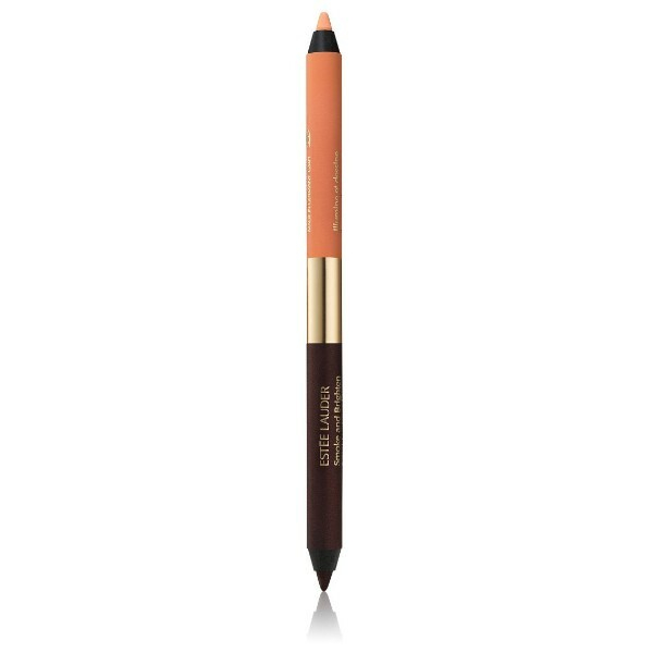 Fotoja e Laps për sy Estée Lauder Smoke and Brighten Kajal Eyeliner Duo kEL75602, Bordeaux / Ivory, 1g