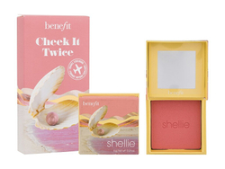 Fotoja e Set ruzh Benefit Shellie Cheek It Twice, 2 x 6 g