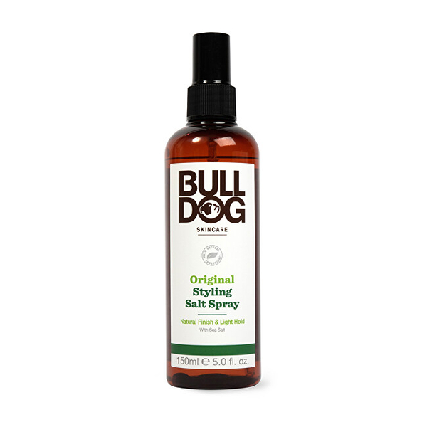 Fotoja e Sprej për stilim të flokëve Bulldog Original Salt, 150ml