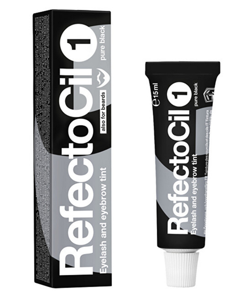 Fotoja e Ngjyrë për vetulla Refectocil, 15 ml