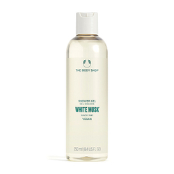 Fotoja e Xhel dushi The Body Shop White Musk kDKR10440, 250 ml