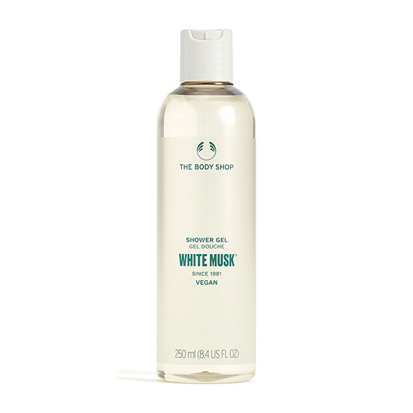 Fotoja e Xhel dushi The Body Shop White Musk kDKR10440, 250 ml