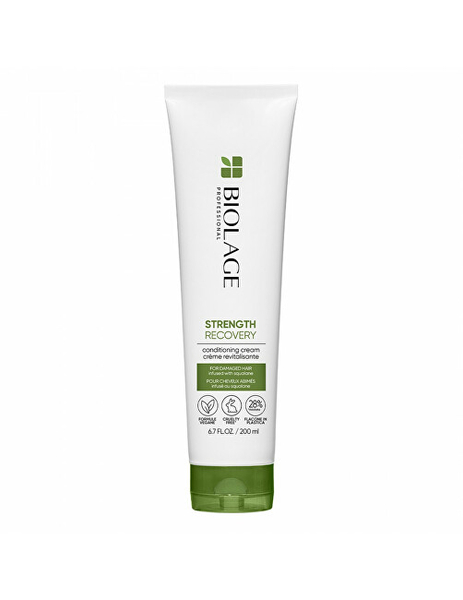 Fotoja e Balsam për flokë të dëmtuar Biolage Strength Recovery kDKR10516, 200 ml