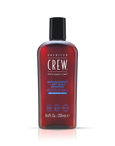Fotoja e Shampo për flokë American Crew kDKR10545, 250 ml