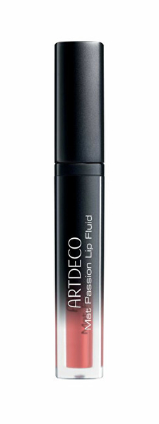 Fotoja e Buzëkuq i lëngshëm Artdeco Mat Passion kDKR10641, 3 ml, 25 Sat Marve