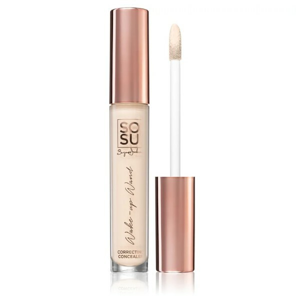 Fotoja e Korrektor SOSU Cosmetics, 03 Fair, 4 ml