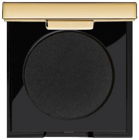Fotoja e Hije për sy Yves Saint Laurent Velvet Crush Eyeshadow, Unaccessible Black, 1.8 g