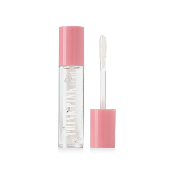 Fotoja e Vaj për buzë Dermacol Lip Oil Think Pink, nuanca 01, 4 ml
