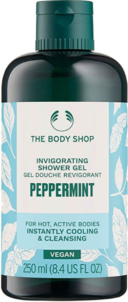 Fotoja e Xhel dushi The Body Shop Refreshing Peppermint Shower Gel, 250 ml