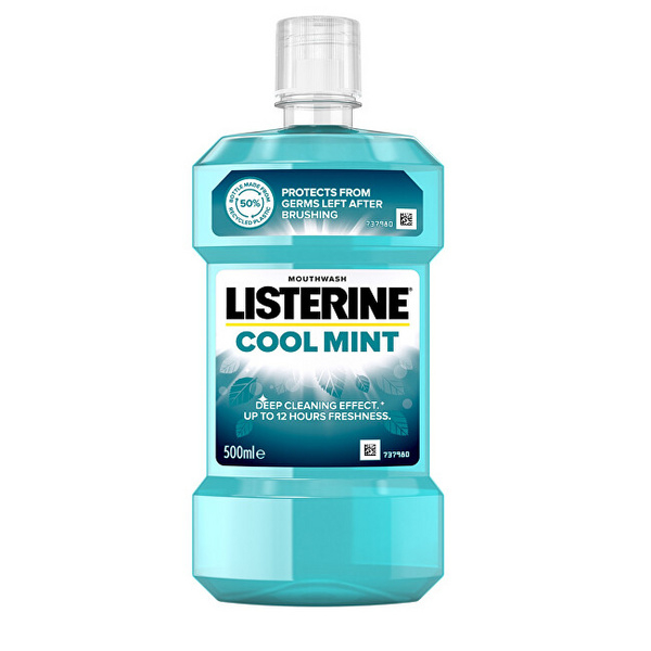 Fotoja e Ujë pastrues Lasterine Cool Mint 95 ml